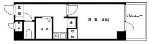 アスパ小石川の物件間取画像